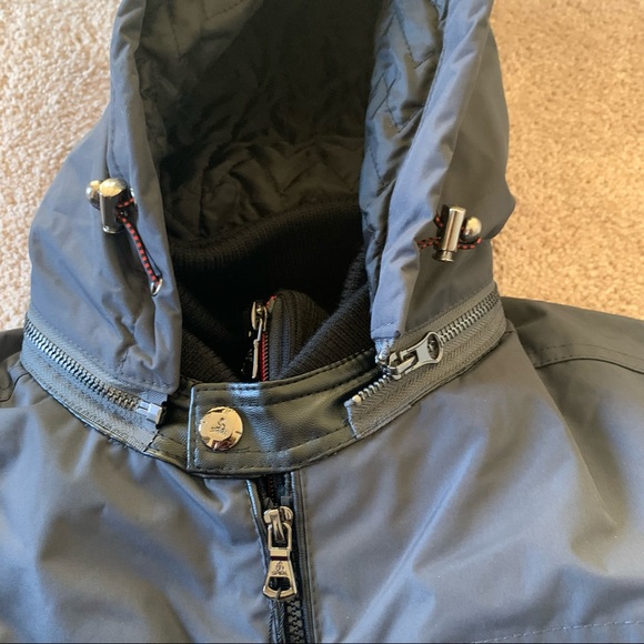 NWT waterproof Spire by Galaxy Mens Jacket - Picture 9 of 16